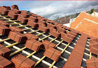 Rénover sa toiture à Savigny-en-Septaine